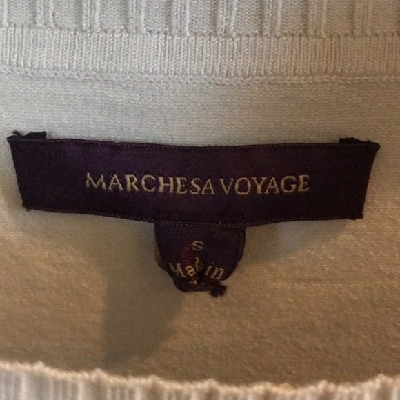 Marchesa sweater - Picture 2 of 5